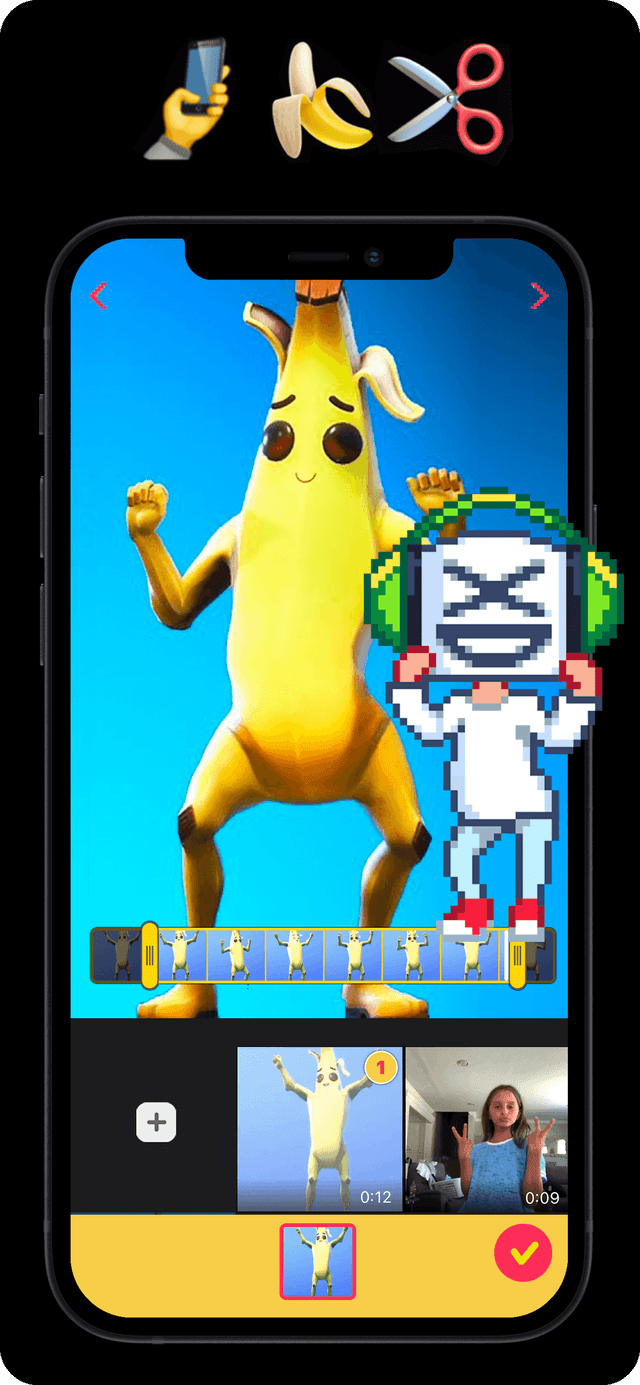 XD pixel in the AppStore